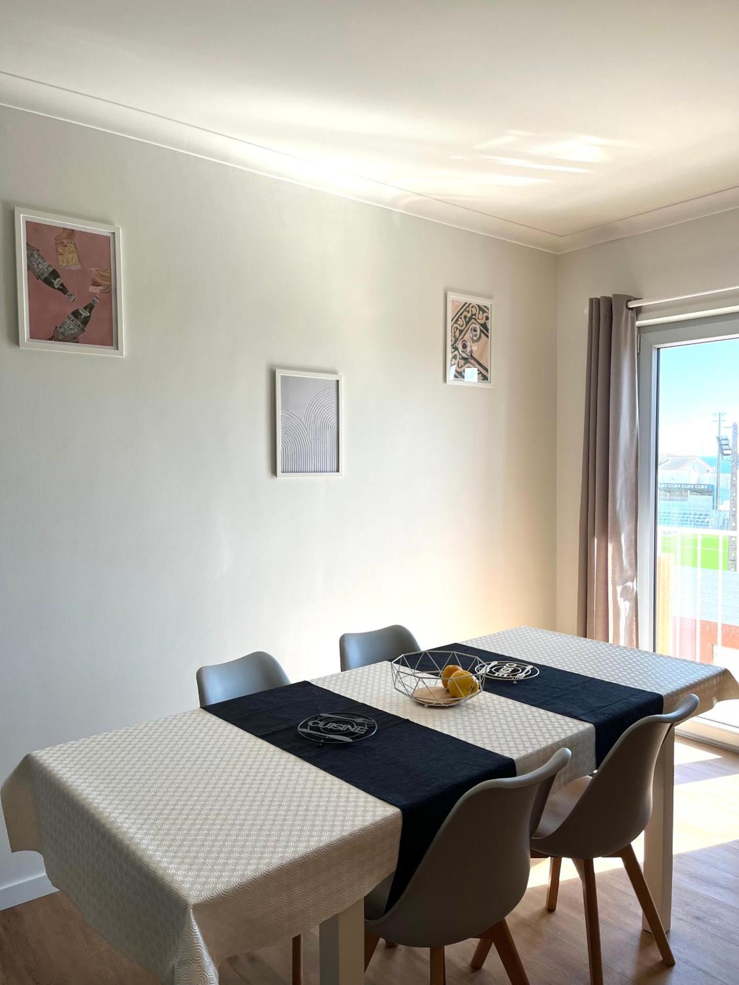 Appartamento Casa Arquiteto Viana do Castelo Esterno foto