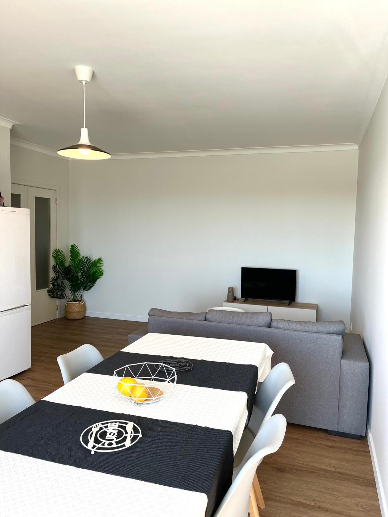 Appartamento Casa Arquiteto Viana do Castelo Esterno foto
